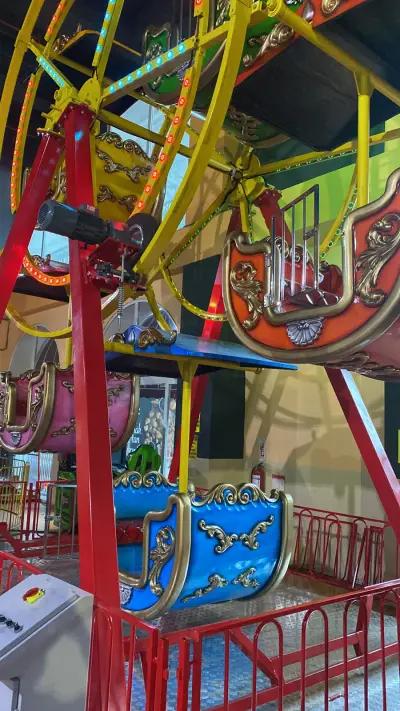 Ferris Wheel 6