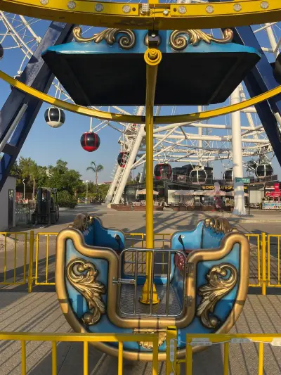 Ferris Wheel 9