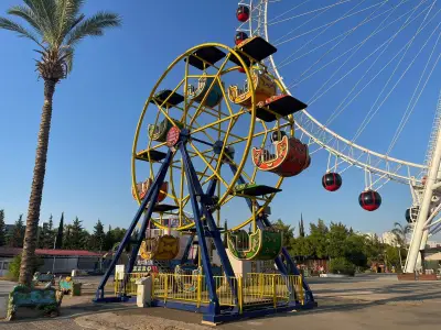 Ferris Wheel 9